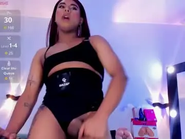Chaturbate Live Sex Cam of emili_roux