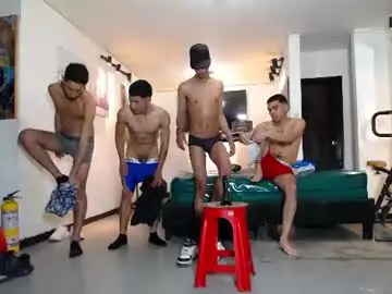 Chaturbate Free Porn Cam of gnecos