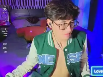 Chaturbate Private Sex Chat of angelito18_twink