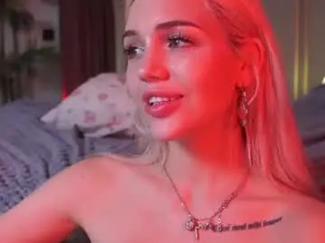 Chaturbate Sex Chat of milabunny_