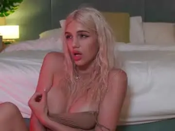 Chaturbate Best live sex cam show of milabunny_