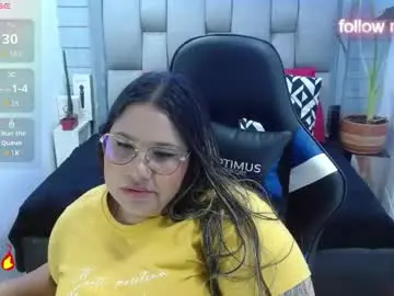 Chaturbate Best live sex cam show of evelin_zaens