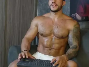 Chaturbate Adult Webcam of garret_alvin_