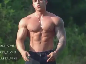 Chaturbate Best live sex cam show of garret_alvin_