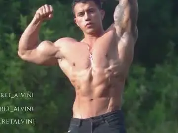 Chaturbate Live Porn of garret_alvin_