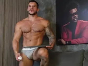 Chaturbate Live Sex Cam of garret_alvin_