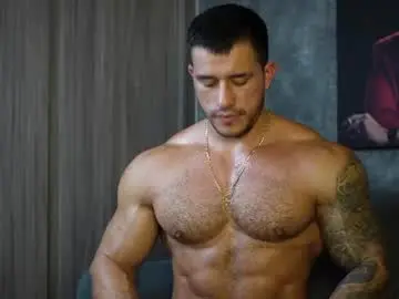 Chaturbate Private Sex Chat of garret_alvin_