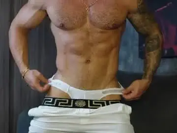 Chaturbate Live Sex of garret_alvin_