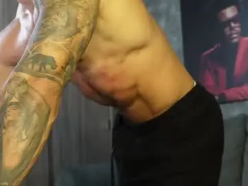 Chaturbate Private Sex Chat of garret_alvin_