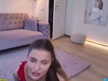 Chaturbate Private Sex Chat of lenna_godess
