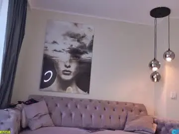 Chaturbate Best live sex cam show of lenna_godess