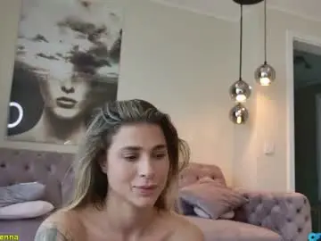 Chaturbate Best live sex cam show of lenna_godess