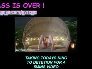 Chaturbate Live Sex of livecleo