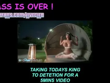 Chaturbate Live Porn of livecleo