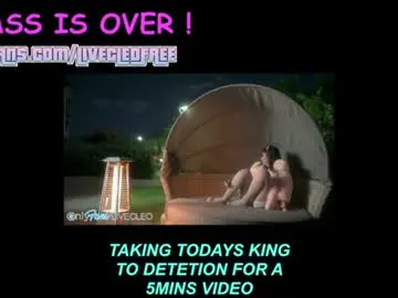 Chaturbate Free Live Porn of livecleo