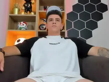 Chaturbate Free Live Porn of mikecooper_