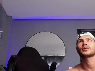 Chaturbate Free Porn Cam of camilohotxx__