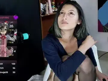 Chaturbate Live Porn of camilonrilli