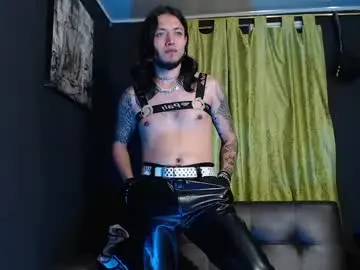 Chaturbate Live Sex of dicaprioo_