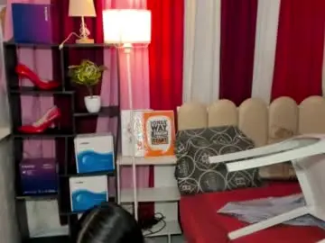 Chaturbate Live Porn of latina_asian