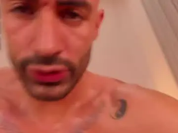 Chaturbate Best live sex cam show of mateo_ospinaa