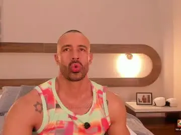 Chaturbate Free Live Porn of mateo_ospinaa