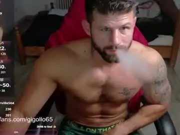 Chaturbate Watch Live Sex Cams of gigollo65
