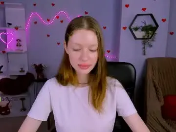 Chaturbate Live Porn of rebecca_smile_