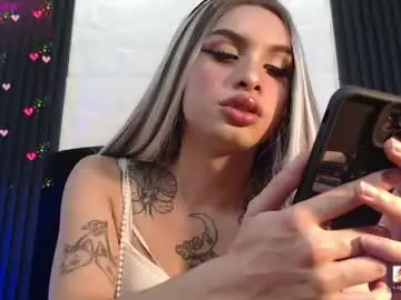 Chaturbate Free Porn Cam of amapola_hs