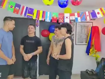 Chaturbate Best live sex cam show of masters_sexx