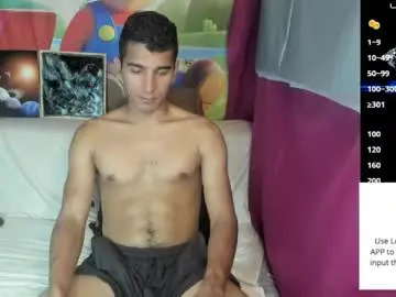 Chaturbate Live Porn of miguelwin3