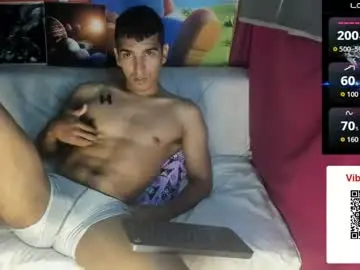 Chaturbate Best live sex cam show of miguelwin3