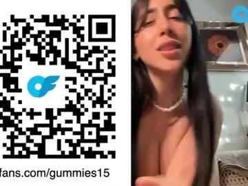 Chaturbate Adult Video Chat of _gummies15