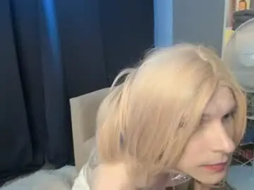 Chaturbate Live Sex Cam of blondvibe