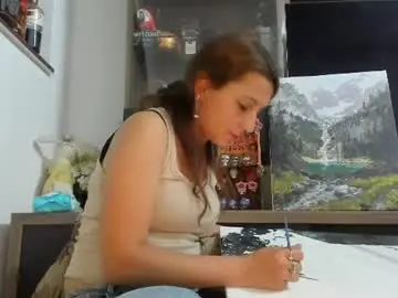 Chaturbate Free Live Porn of mellbell_