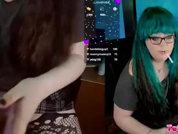 Chaturbate Live Sex Cam of tetra_fire