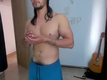 Chaturbate Sex Cam of loganhot22