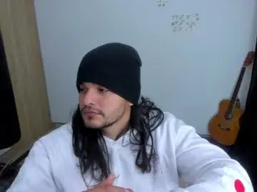 Chaturbate Sex Cam of loganhot22