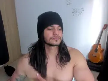 Chaturbate Nude Webcam of loganhot22