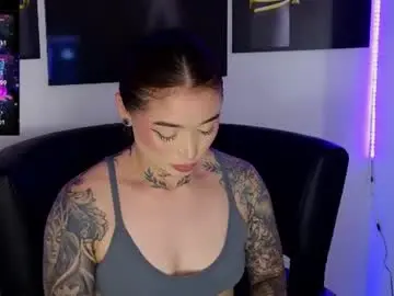 Chaturbate Watch Live Sex Cams of _brenna_hanson_