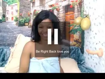 Chaturbate Adult Webcams of ebonymeera69