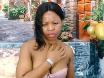 Chaturbate Live Sex of ebonymeera69