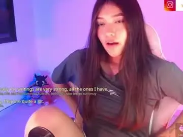 Chaturbate Private Sex Chat of valeribell1