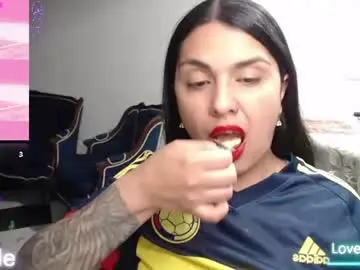 Chaturbate Nude Webcam of alix_beltran