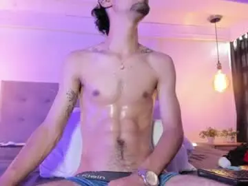 Chaturbate Best live sex cam show of chris_angnel_