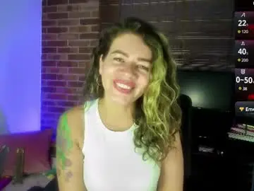 Chaturbate Best Webcam of oriana_thomson2