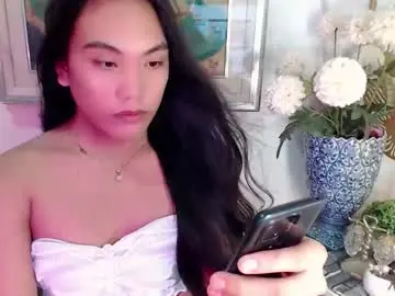 Chaturbate Best live sex cam show of asian_alliyah
