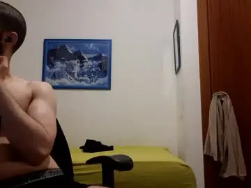 Chaturbate Private Sex Chat of cuteguy52
