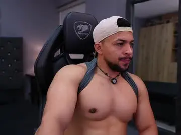 Chaturbate Best Webcam of loganmartinx