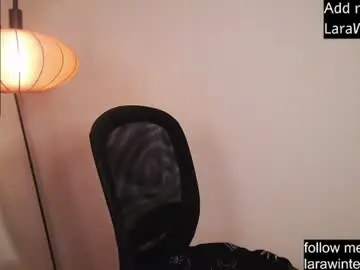 Chaturbate Nude Webcam of larawinters